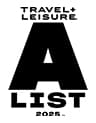 Travel + Leisure A-List